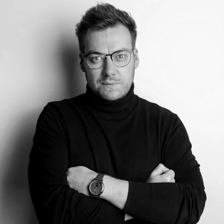 Photo of ARTO UI/UX Principal Designer, Maciej Balasinski