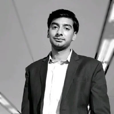 Photo of ARTO tech lead, Rahul Yadav